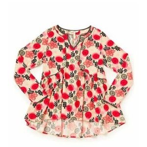 Small Mistletoe Magic Tunic Top Matilda Jane